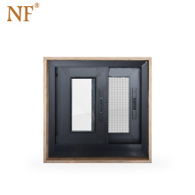 factory sliding steel window grill design